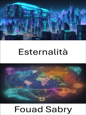 cover image of Esternalità
